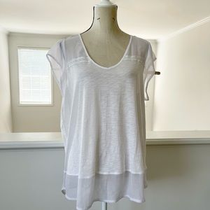 Lucky Brand Top Size 1X